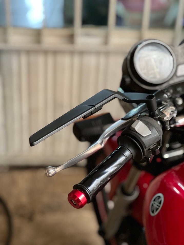 NAKED H2 KATLANIR AYNA - Görsel 2