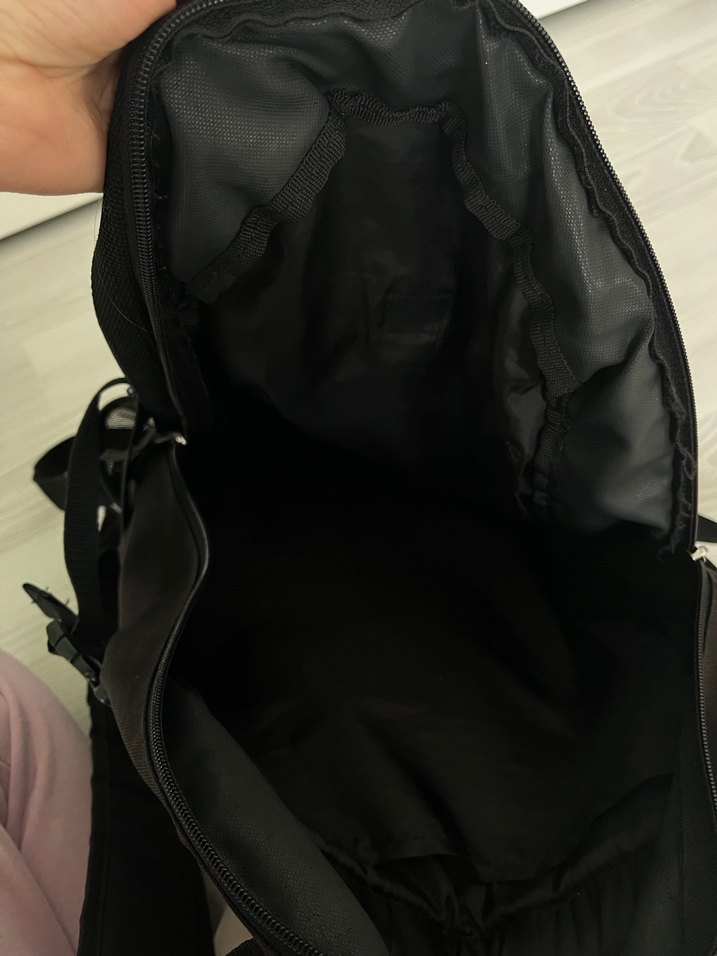 Adidas Siyah Spor Sırt Çantası - Görsel 4
