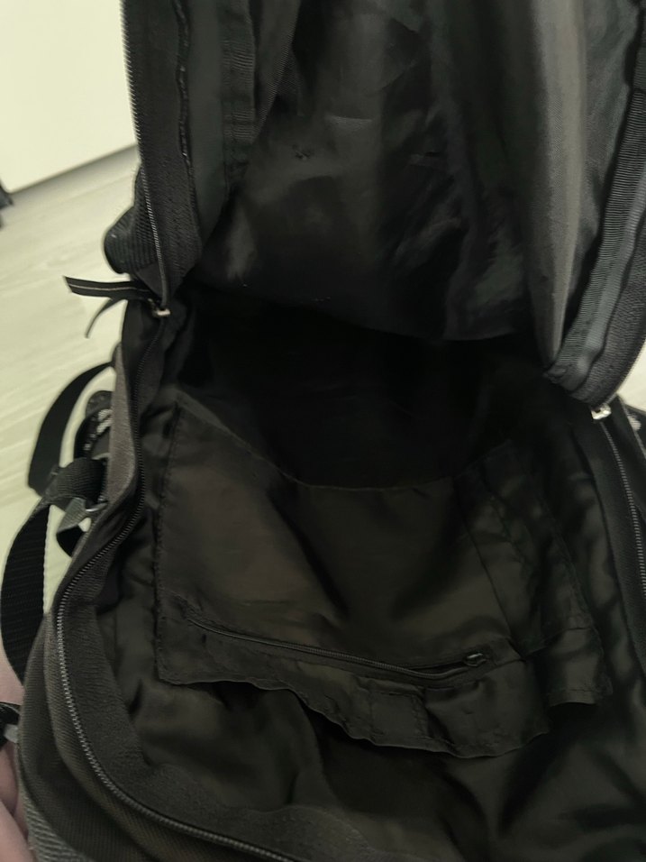 Adidas Siyah Spor Sırt Çantası - Görsel 5