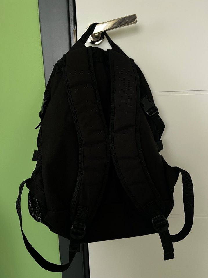 Adidas Siyah Spor Sırt Çantası - Görsel 3