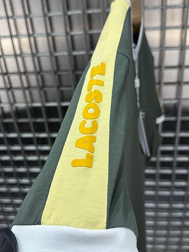 l Beden Yeşil Lacoste Tshirt