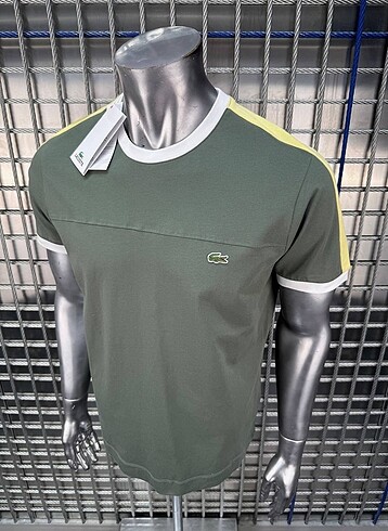 Yeşil Lacoste Tshirt
