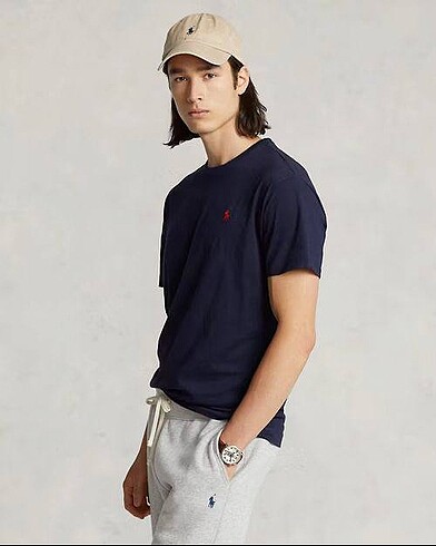 Lacivert Polo Ralph Lauren Tshirt