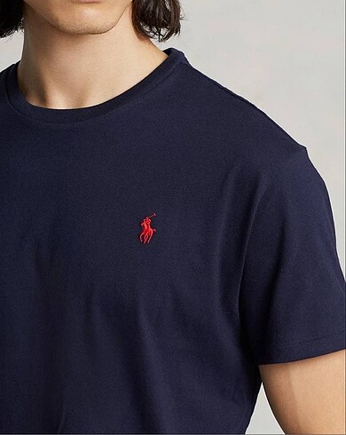 Polo Ralph Lauren Lacivert Polo Ralph Lauren Tshirt