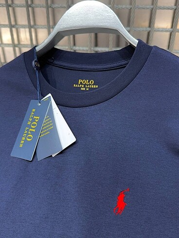 l Beden lacivert Renk Lacivert Polo Ralph Lauren Tshirt