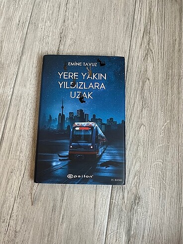  yere yakın yıldızlara uzak ciltli