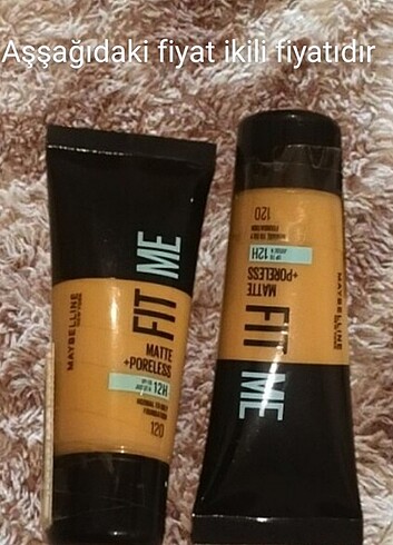 120 Maybelline 