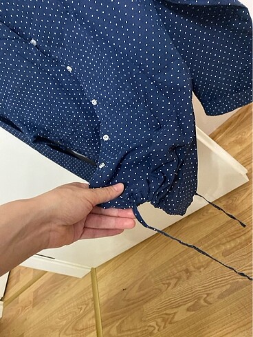 Puanlı gömlek - Görsel 2