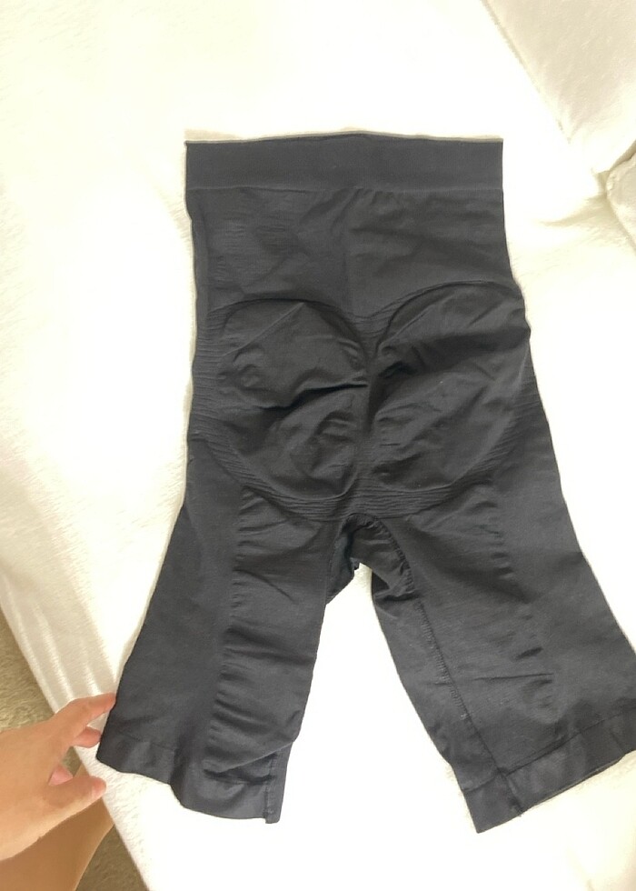 S beden kalça göbek şekillendirici korse - Görsel 2