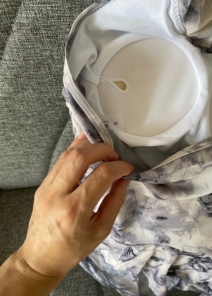 Temu elbise - Görsel 3