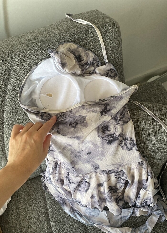 Temu elbise - Görsel 2