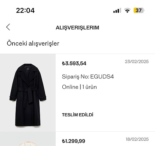 xs Beden siyah Renk Mango Maksi klapalı manteco yünü palto