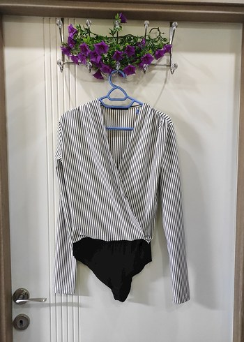 Fulla 38 Beden Çıtçıtlı Bluz