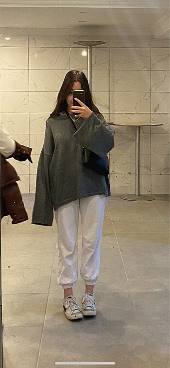 Zara kazak oversized
