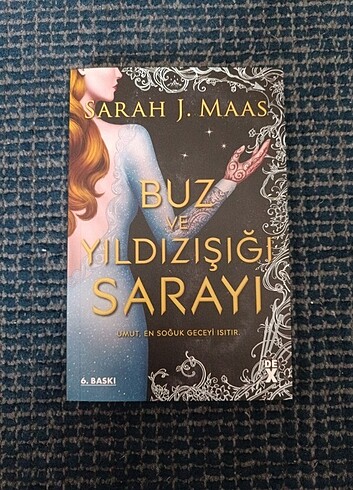 Dikenler ve güller sarayı seri( Maas)