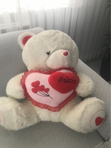 Pelüş büyük ayıcık