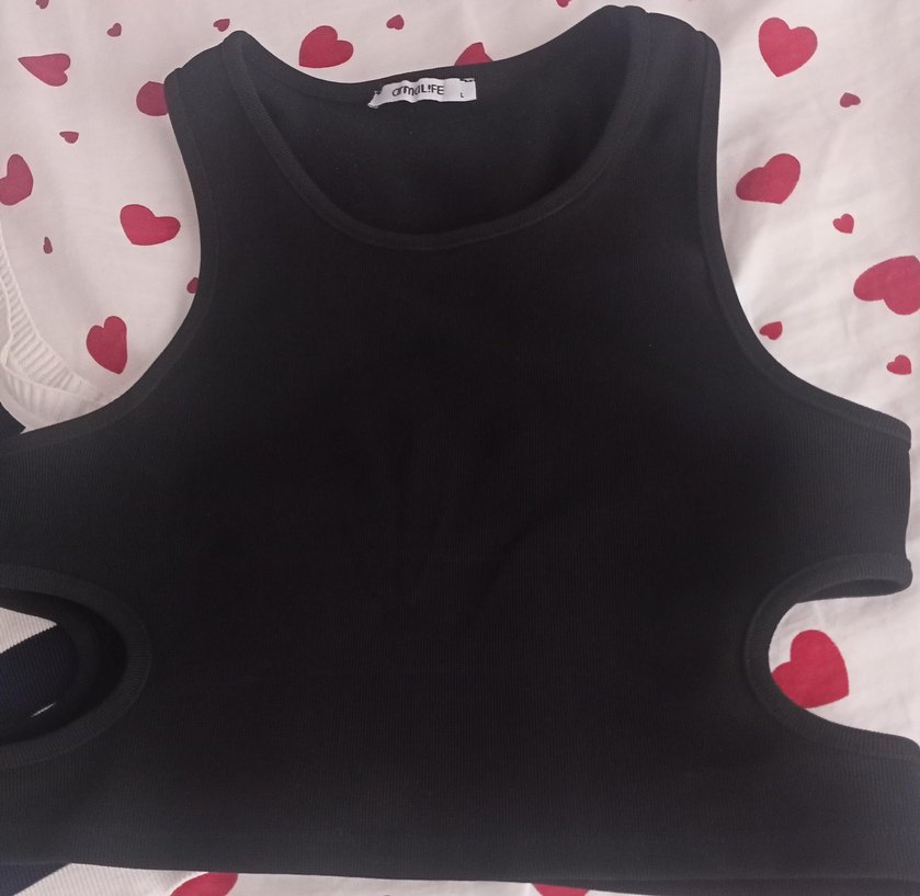 Ikı tane armalife crop - Görsel 3