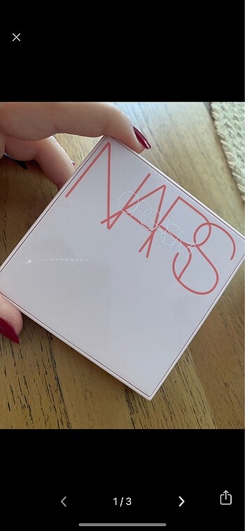 NARS ORGASM RİSİNG FAR PALETİ