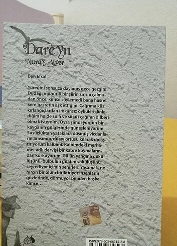  Dareyn Okuma Kitabı 