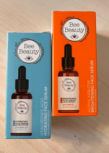 Bee Beauty Nemlendirici Yüz Serumu - Görsel 4