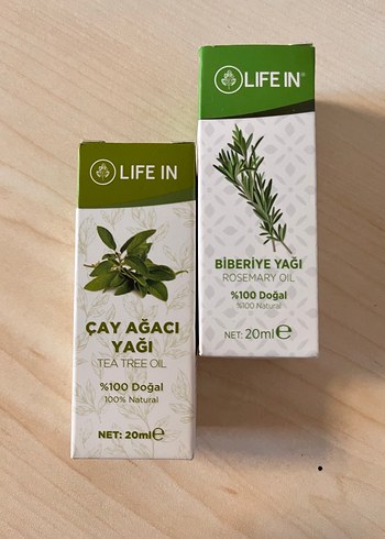 Çay Ağacı Yağı 20 ml - Görsel 4