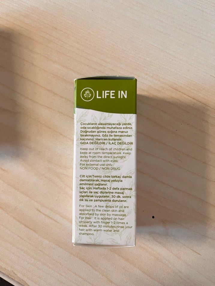 Çay Ağacı Yağı 20 ml - Görsel 3