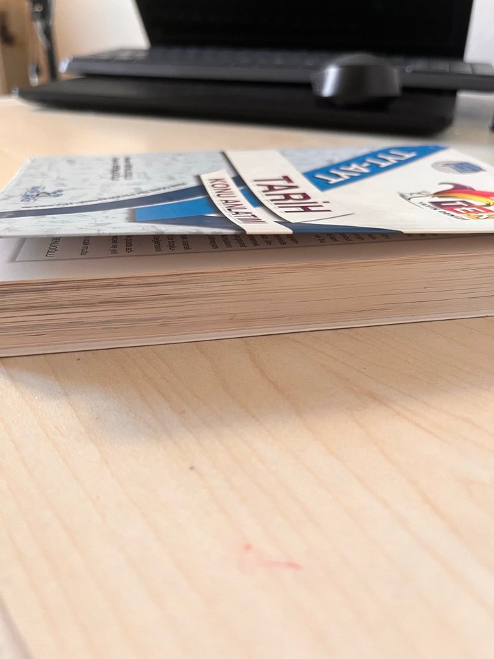 TYT-AYT Tarih Konu Anlatımı Kitabı - Görsel 2