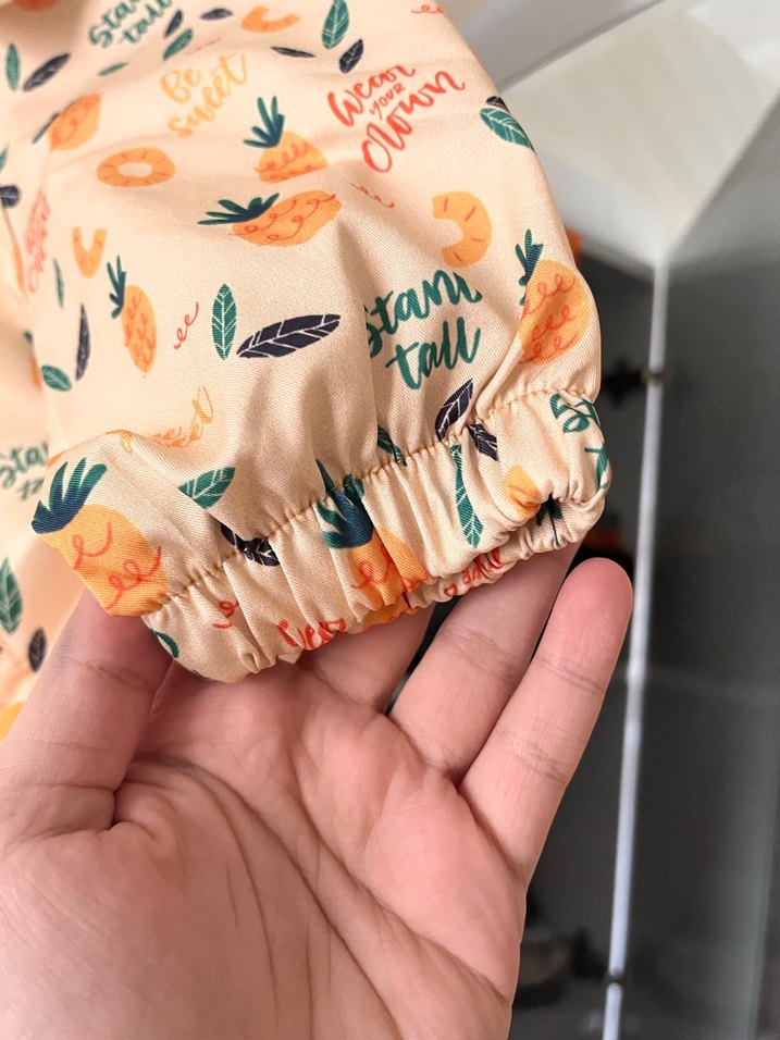 Köpek Kıyafeti Ananas Baskılı - Görsel 3