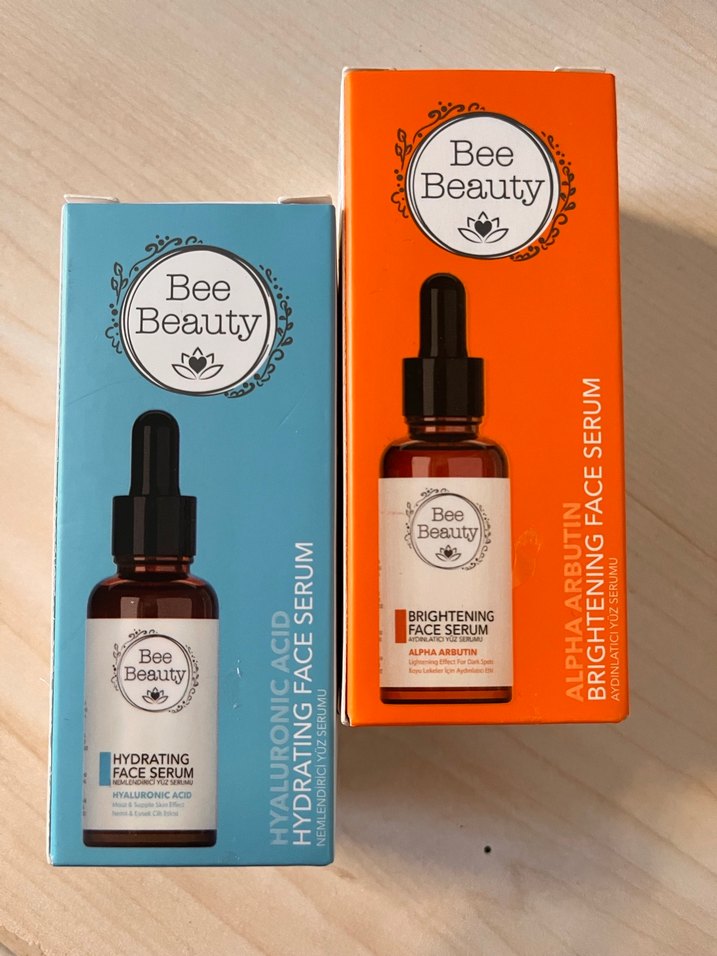 Bee Beauty Aydınlatıcı Yüz Serumu - Görsel 4