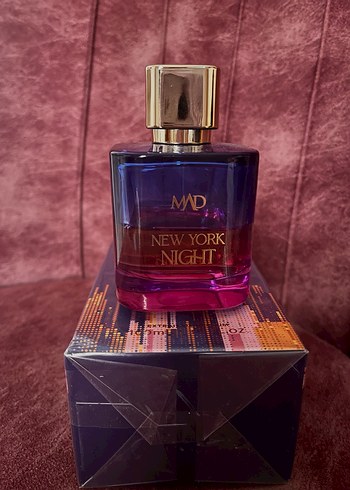 MD New York Night Kadın Parfümü - Görsel 2