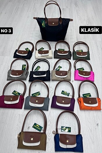LONGCHAMP KLASİK MODLE