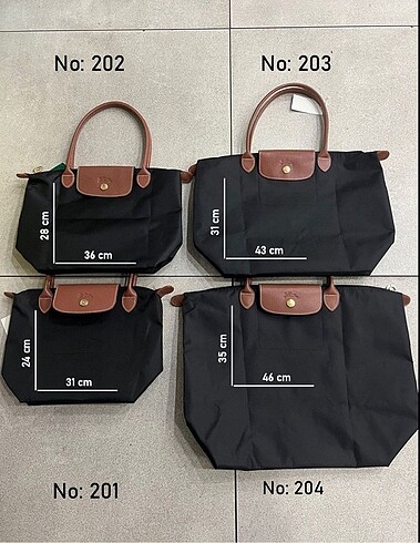 LONGCHAMP KLASİK MODLE