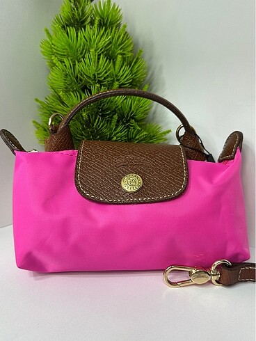 LONGCHAMP XS MODELİ TEK SAP ASKILI