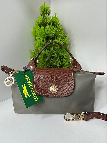 LONGCHAMP XS MODELİ TEK SAP ASKILI