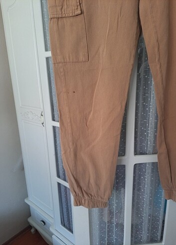 m Beden Kargo cepli pantalon