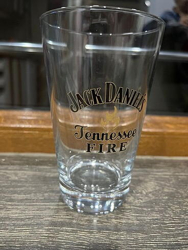 Jack Daniels Fire kokteyl bardağı