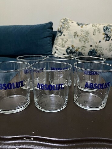 Absolut one draks bardak