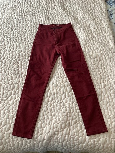Bordo dar paça pantolon