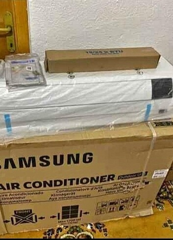 SAMSUNG 18 LİK İNVERTİL SIFIR