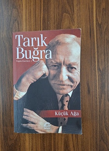 Küçük Ağa Tağrık Buğra 