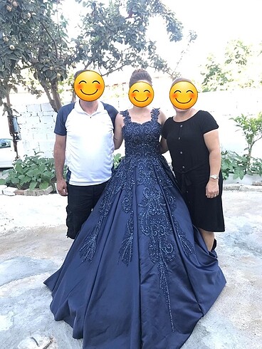 Nişan Elbisesi