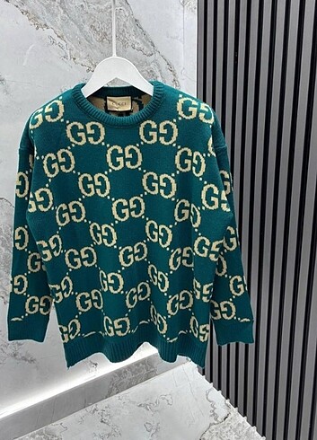 GG WOOL jacquard