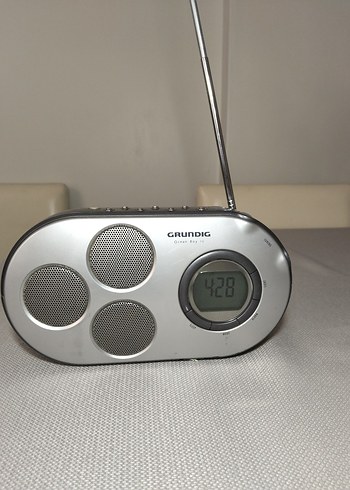 GRUNDIG Gri Müzik Sistemi 428 Model