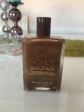 Honey bronze