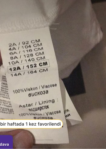 11-12 Yaş Beden mavi Renk Mavi Volanlı Omuz detaylı Midi Elbise