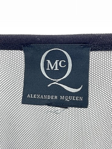 universal Beden siyah Renk Alexander McQueen Kısa Elbise %70 İndirimli.