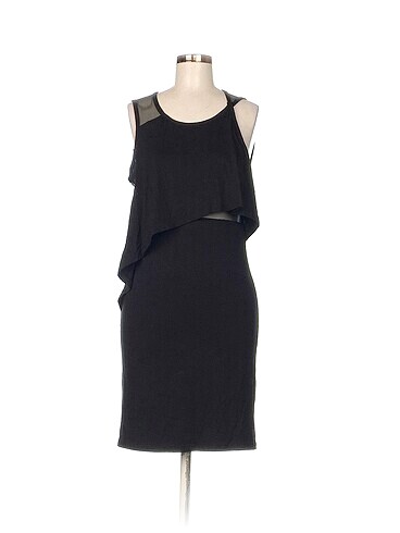 Alexander McQueen Kısa Elbise %70 İndirimli.