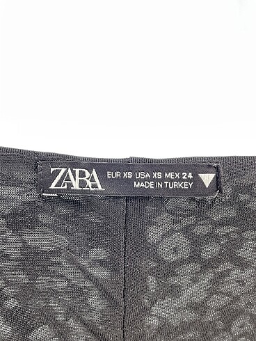 xs Beden çeşitli Renk Zara Kısa Elbise %70 İndirimli.