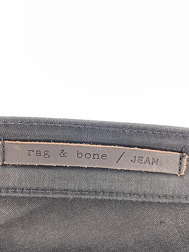 universal Beden siyah Renk Rag & Bone Düz Kesim %70 İndirimli.