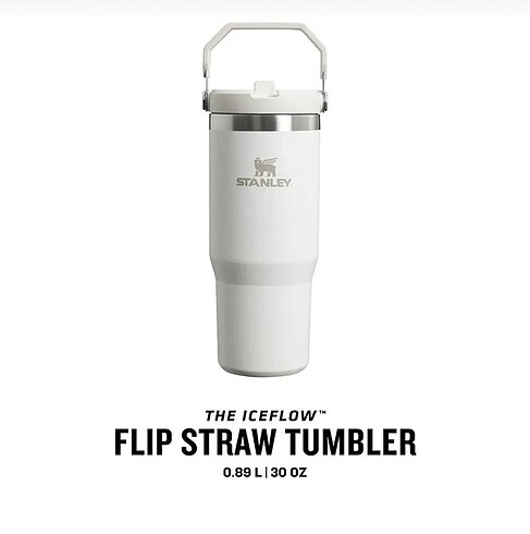 Beden beyaz Renk Stanley Teh IceFlow Flip 0.89L